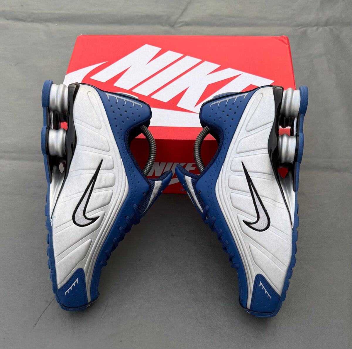 Chaussures Nike Shox