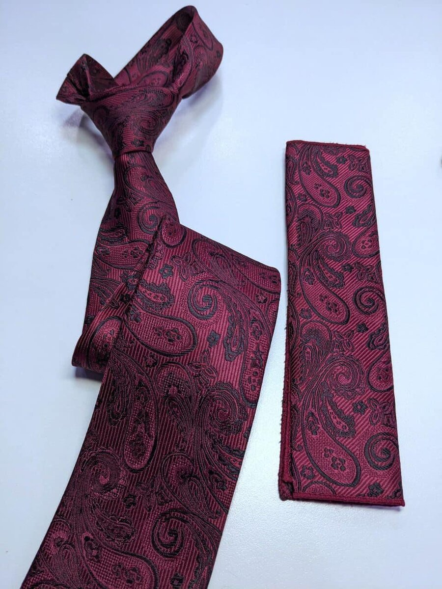 Mens 3pc tie