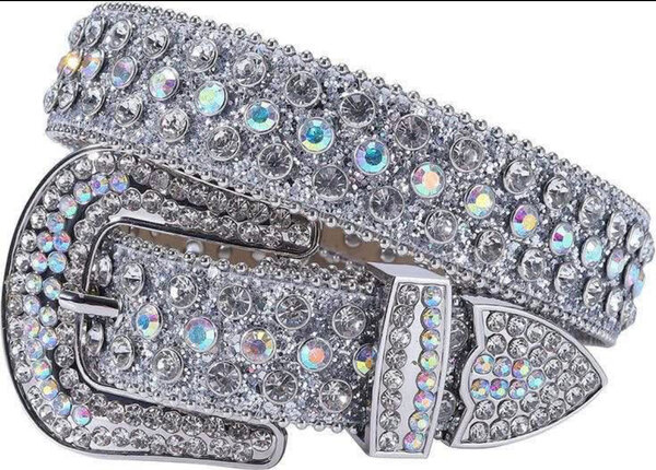 Ceinture Strass Glamour