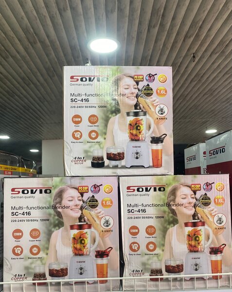 Blender multifonction Sovio 1.6L