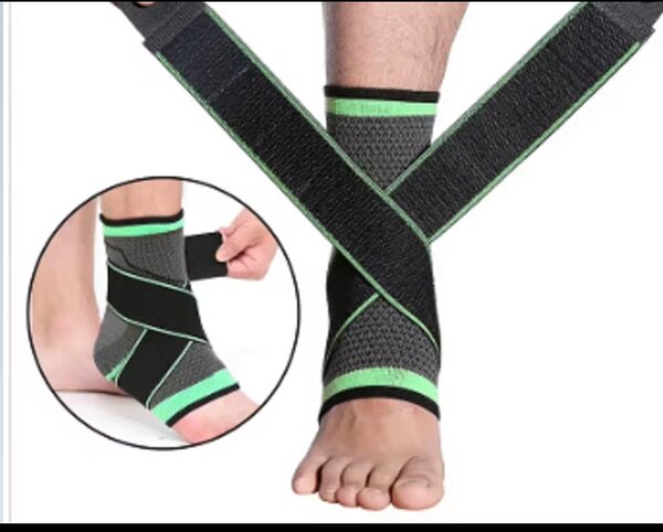 Chevillère de compression sportive