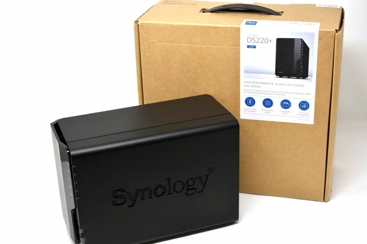 Synology NAS DiskStation
