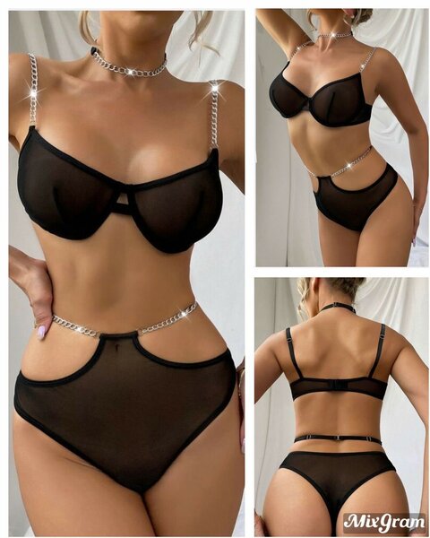 Lingerie , sexy disponible