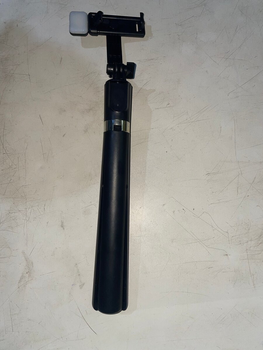 Trépied Selfie Extensible Bluetooth