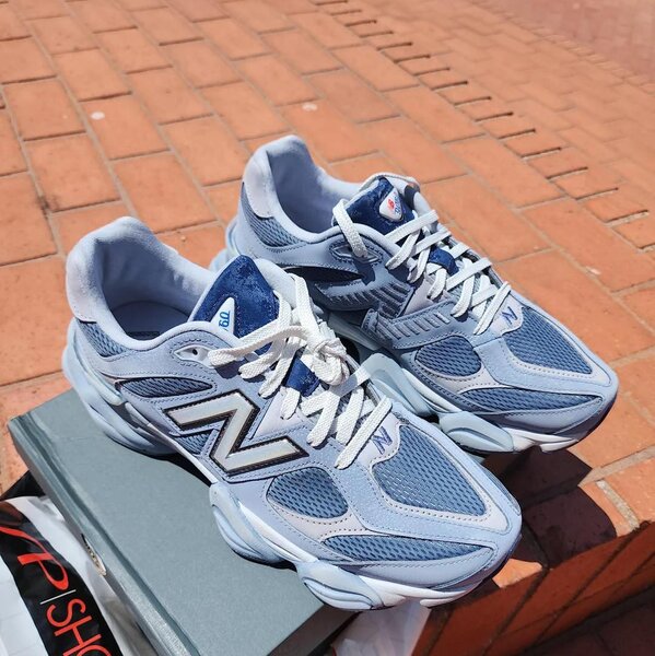 NEW BALANCE 9060 ARCTIC GREY