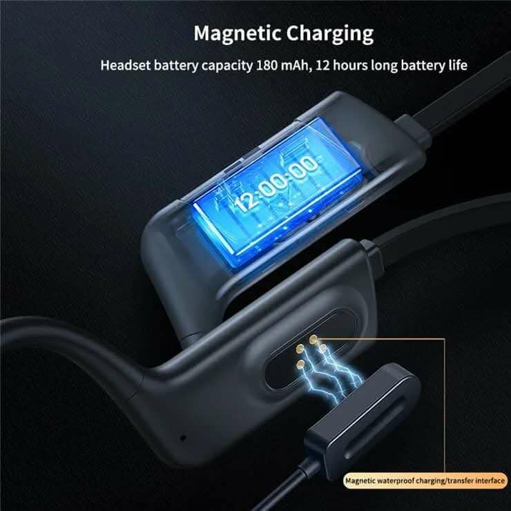 Casque à conduction osseuse XD