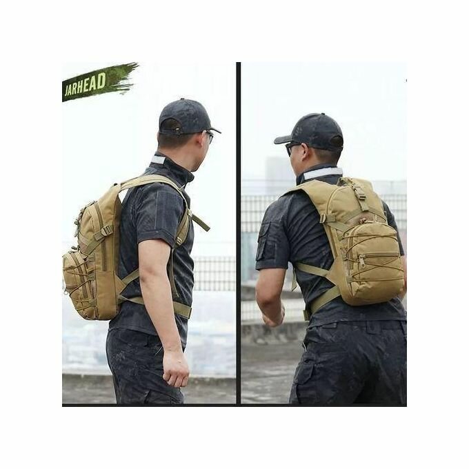 Sac à dos tactique militaire