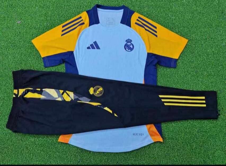 Maillot pro complète