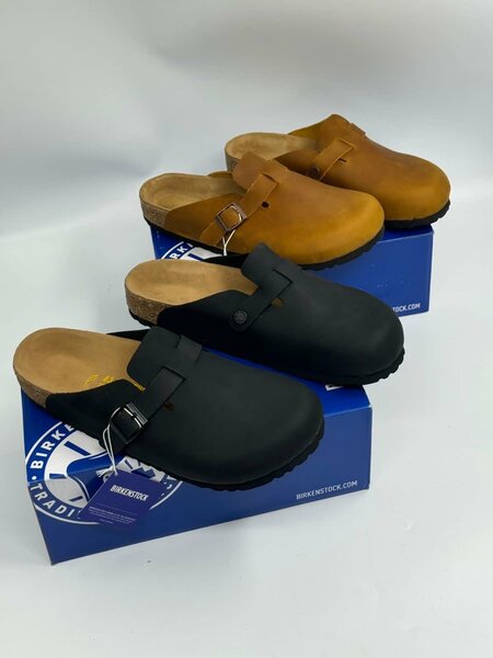 Birkenstock Boston!