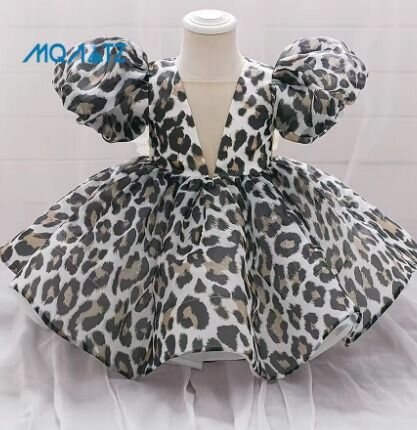 Robe Florale Enfant MQATZ