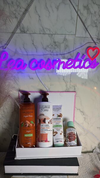 Coffret Soin Corporel BIO