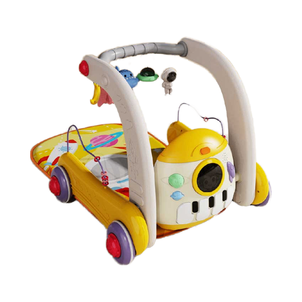 Tapis d'éveil musical bébé