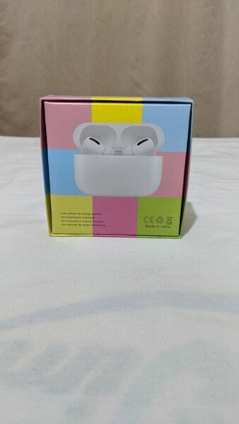 Powerful Quality Airpods Crystal clear