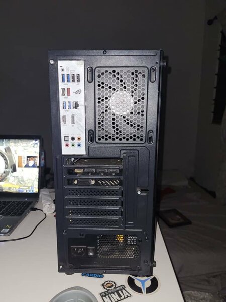 Deteroux ATX A290 case