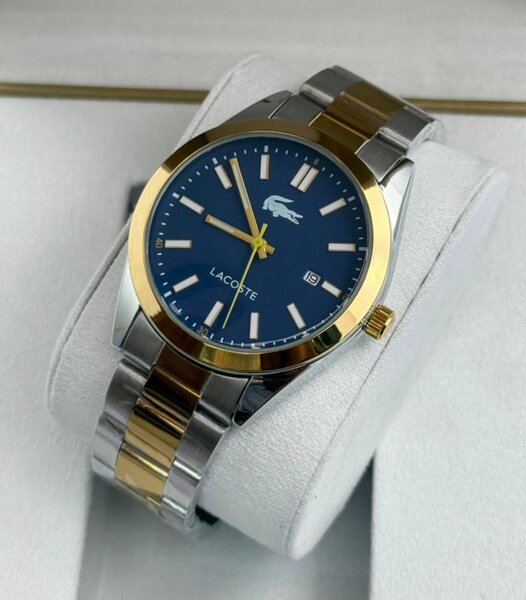 Montre homme élégante