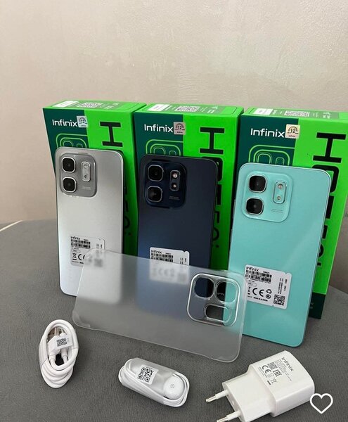Infinix Hot 50i  256GB
