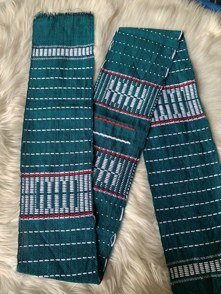 Écharpe Tissée senoufo