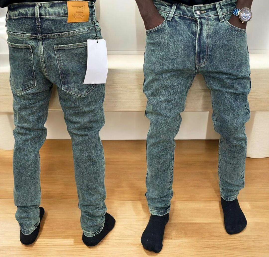 Jeans modernes pour hommes