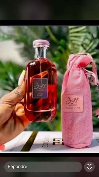 Eau de Parfum Musc Moussuf