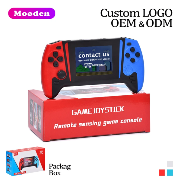 Console de Jeu Portable Mooden