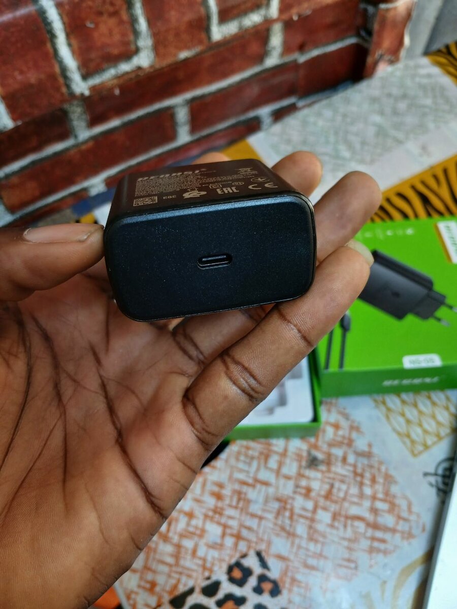 Chargeur Rapide USB Type-C