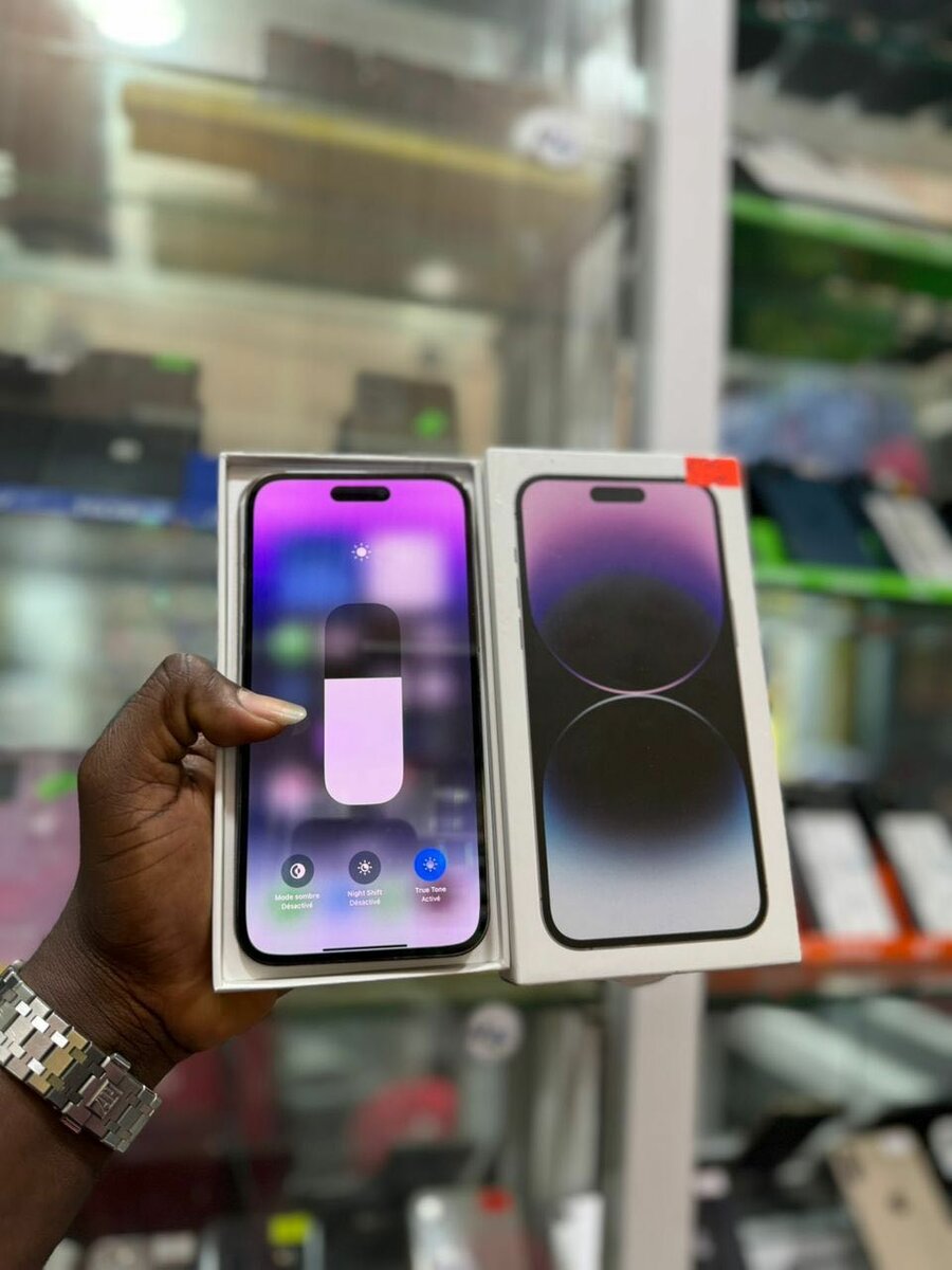 iPhone 14 pro Max 256 giga