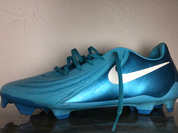 Nike phantom GX bleu