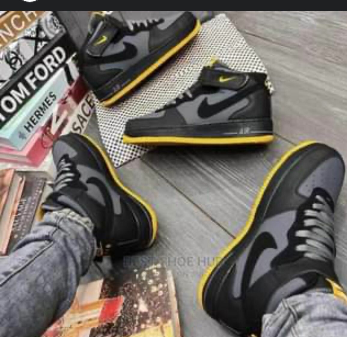 Magnifique chaussures