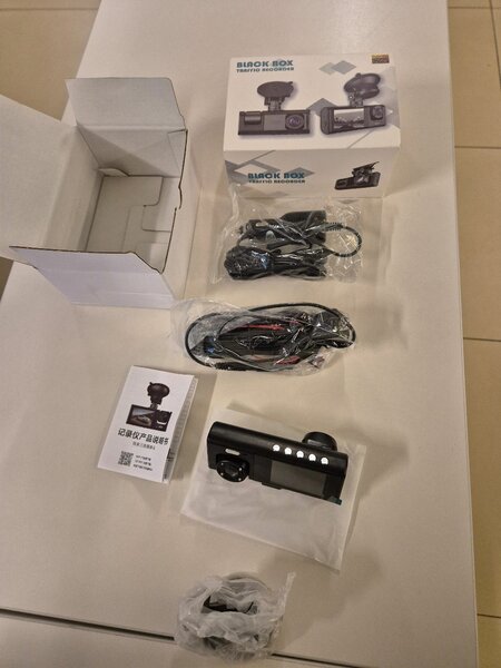 Dashboard Camera for Cars