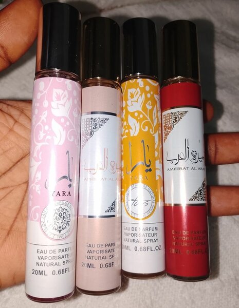 Parfums arabe 20ml