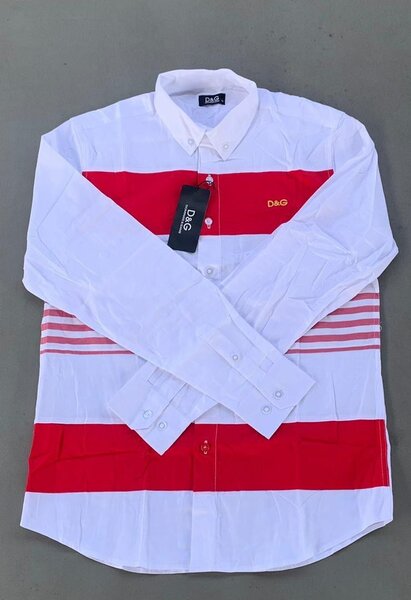 Chemise coton