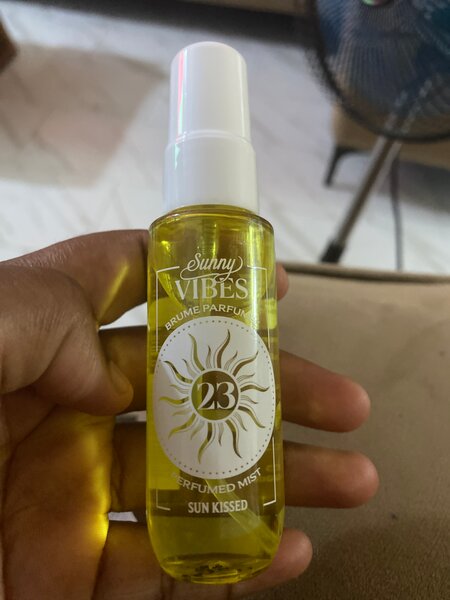 Brume Parfum Sunny Vibes