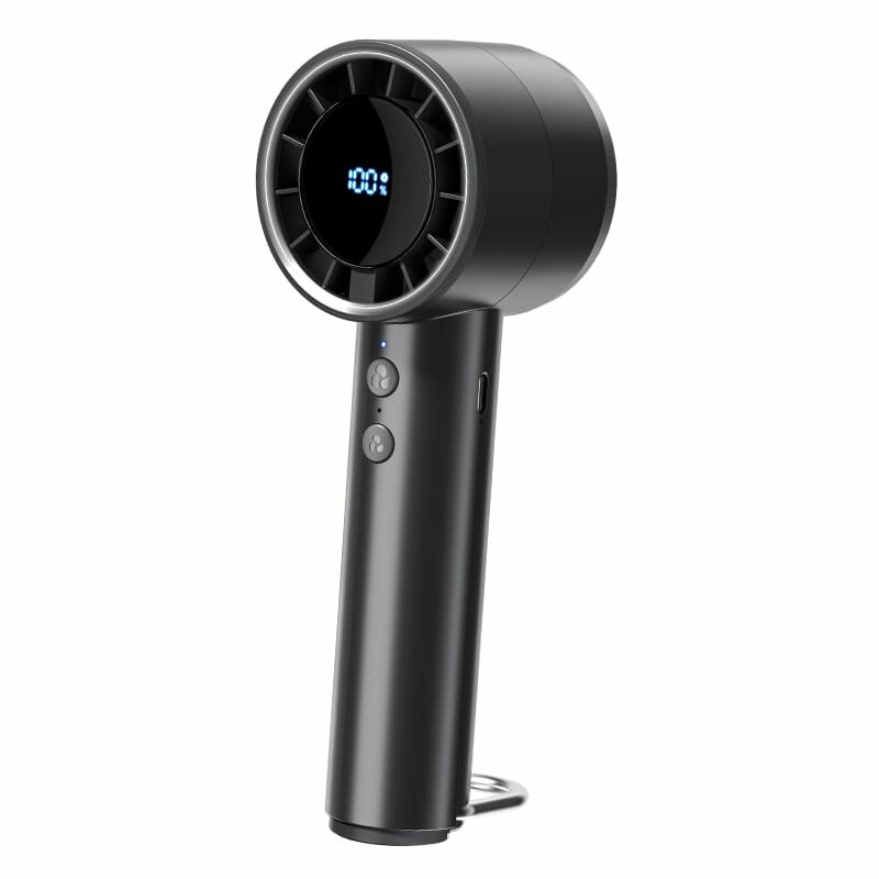 Ventilateur Portable Numérique