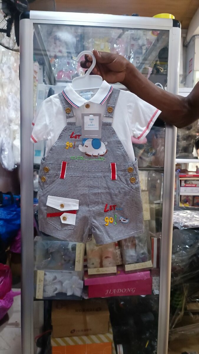 Baby boy wear