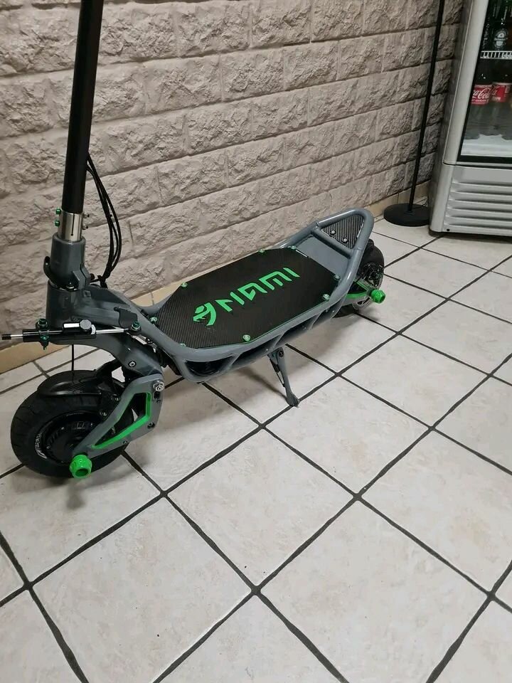 Trottinette électrique puissante