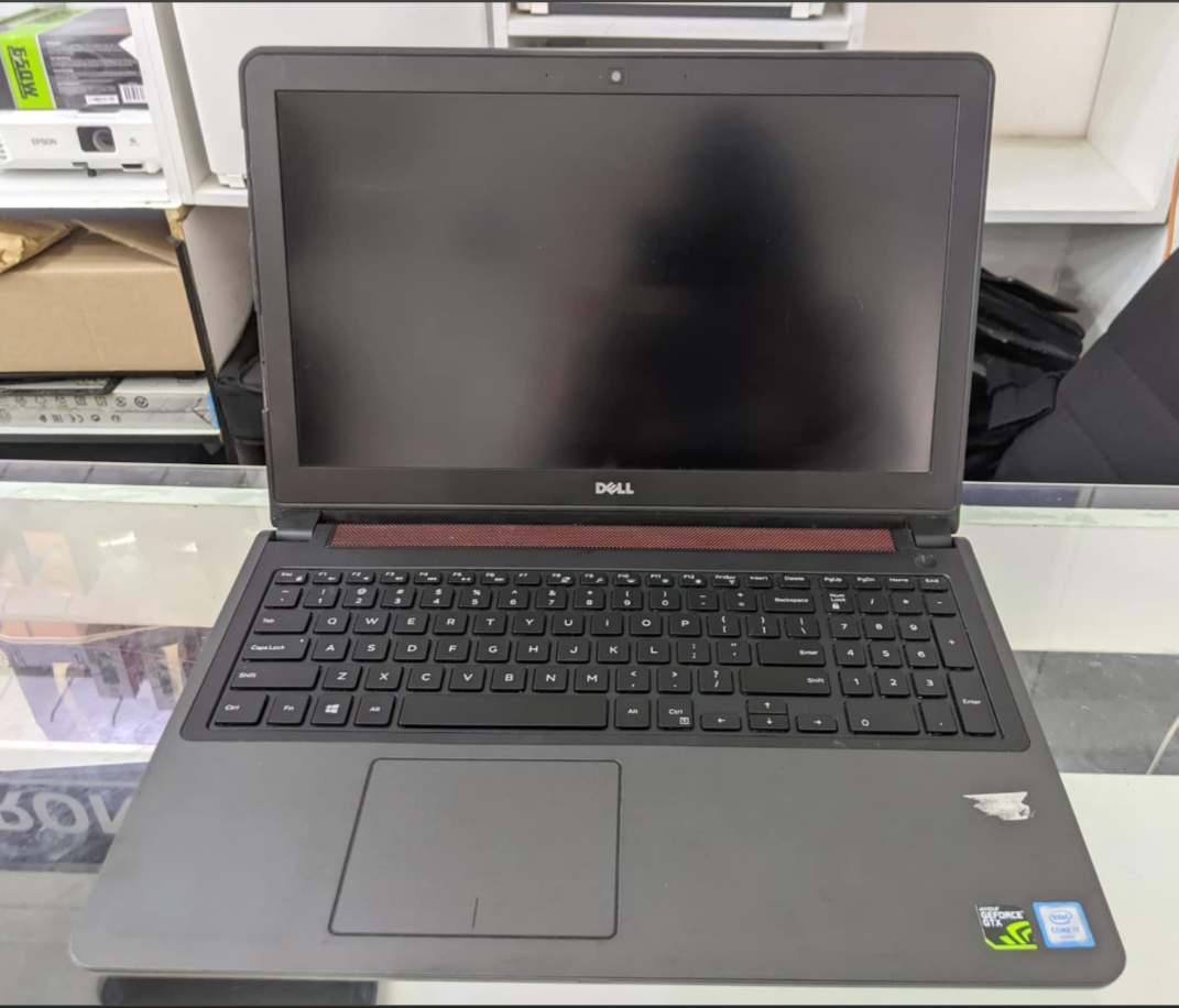 Preowned Dell Gaming Laptop