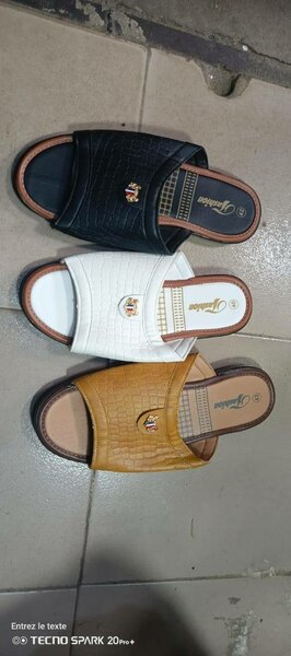 Les Chaussures d'hommes