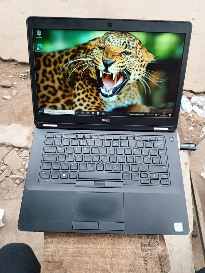 Ordinateur portable Dell puissant