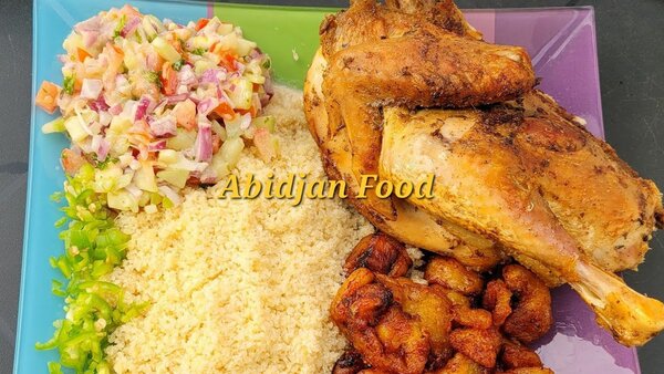 Abidjan Food