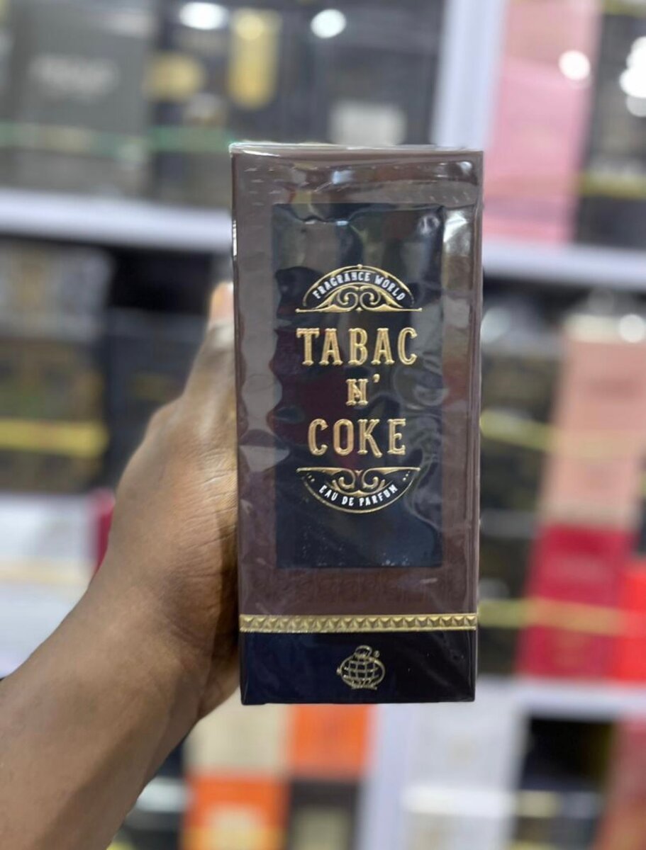 Parfum Café N' Cream