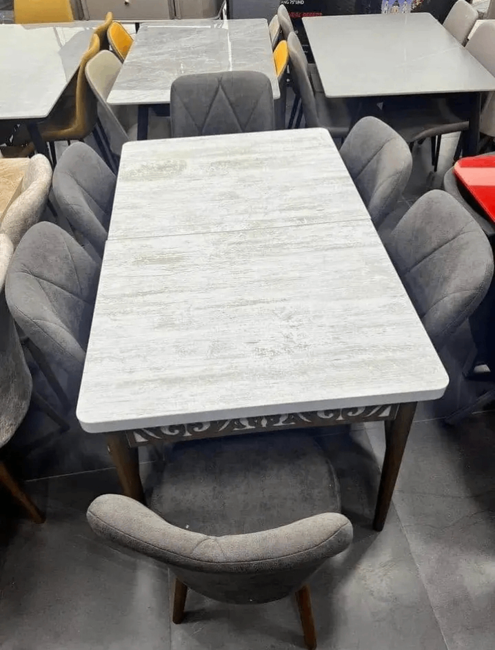 Ensemble Table et Chaises Chic