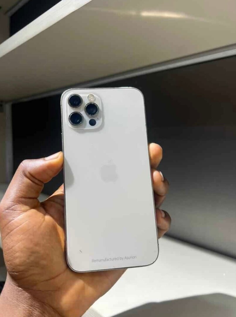 iPhone 12 Pro Max 256 Go