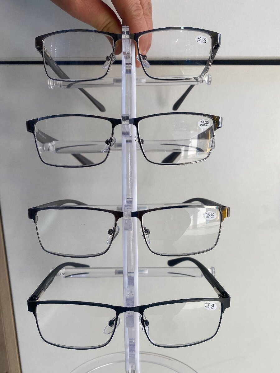 Готовые очки