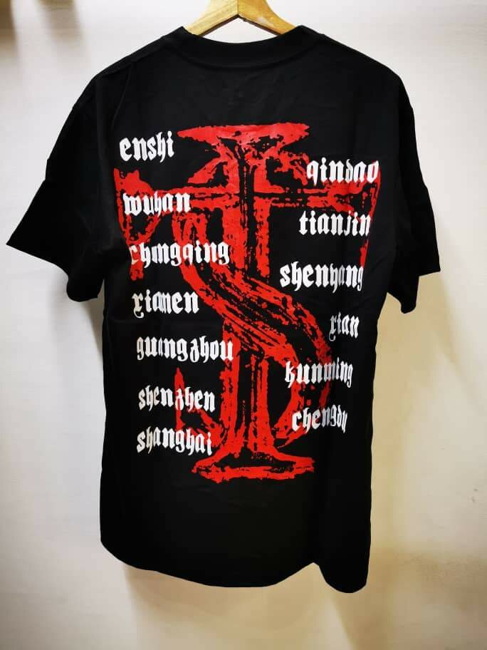 T-shirt stylée pour hommes