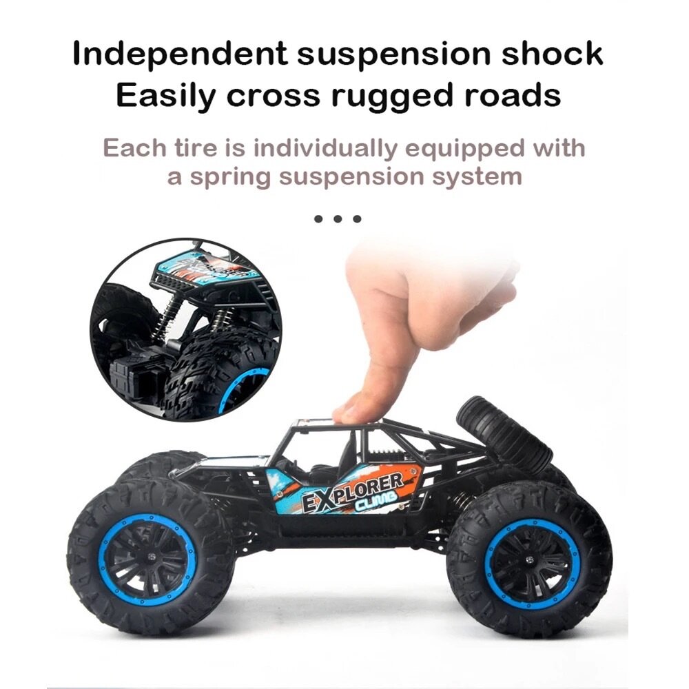 Strong Remote Car
