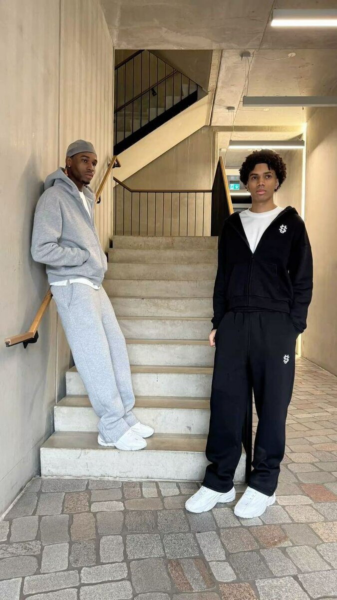 Ensemble Jogging Confortable