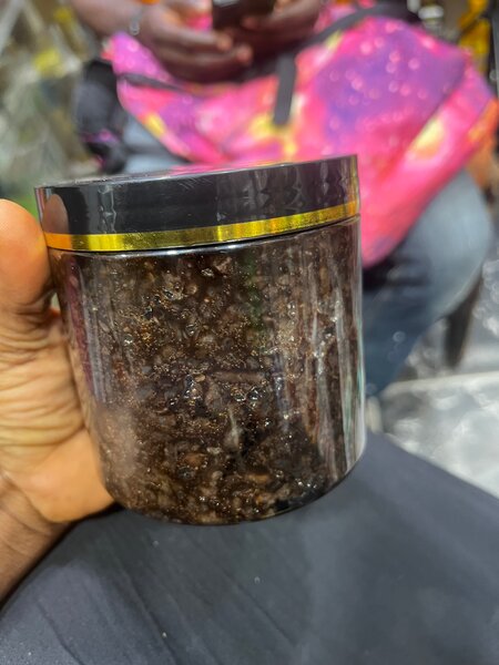 Savon et crème corporelle