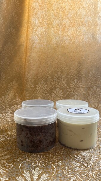 Duo savon & beurre de cacao