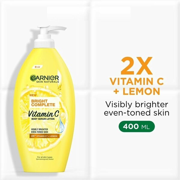 Garnier Vitamin C Body Serum