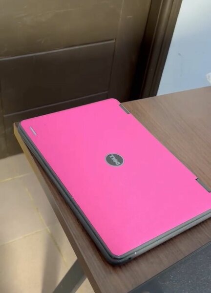 Ordinateur portable tactile